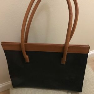 Cleo & Patek Italy leather bag